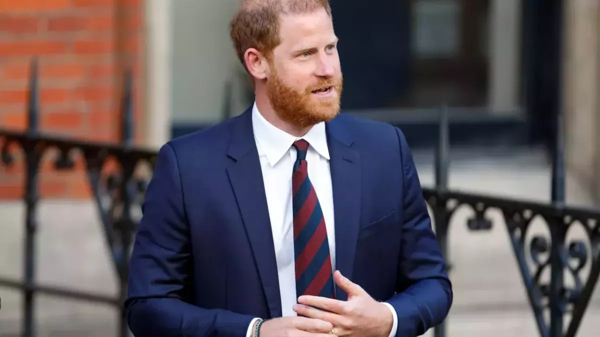 Prince Harry exhausted legal battle appeal police protection Royal family UK