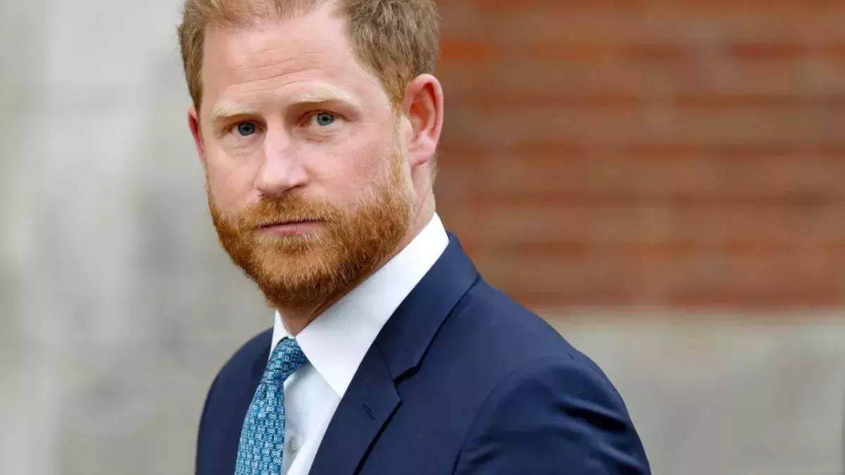 Prince Harry friend's wedding security