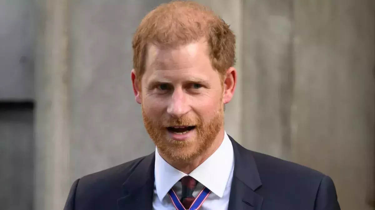 Prince Harry home office security issue Queen Elizabeth II secret letter 