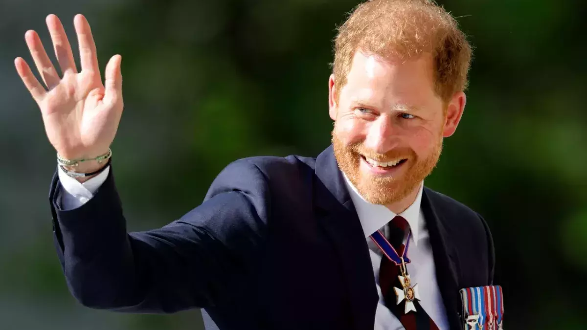 Prince Harry inherit millions money Royal Prince William