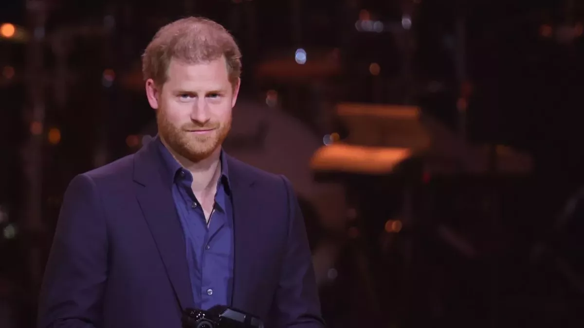 Prince Harry King Charles reconciliation UK Invictus Games Foundation  