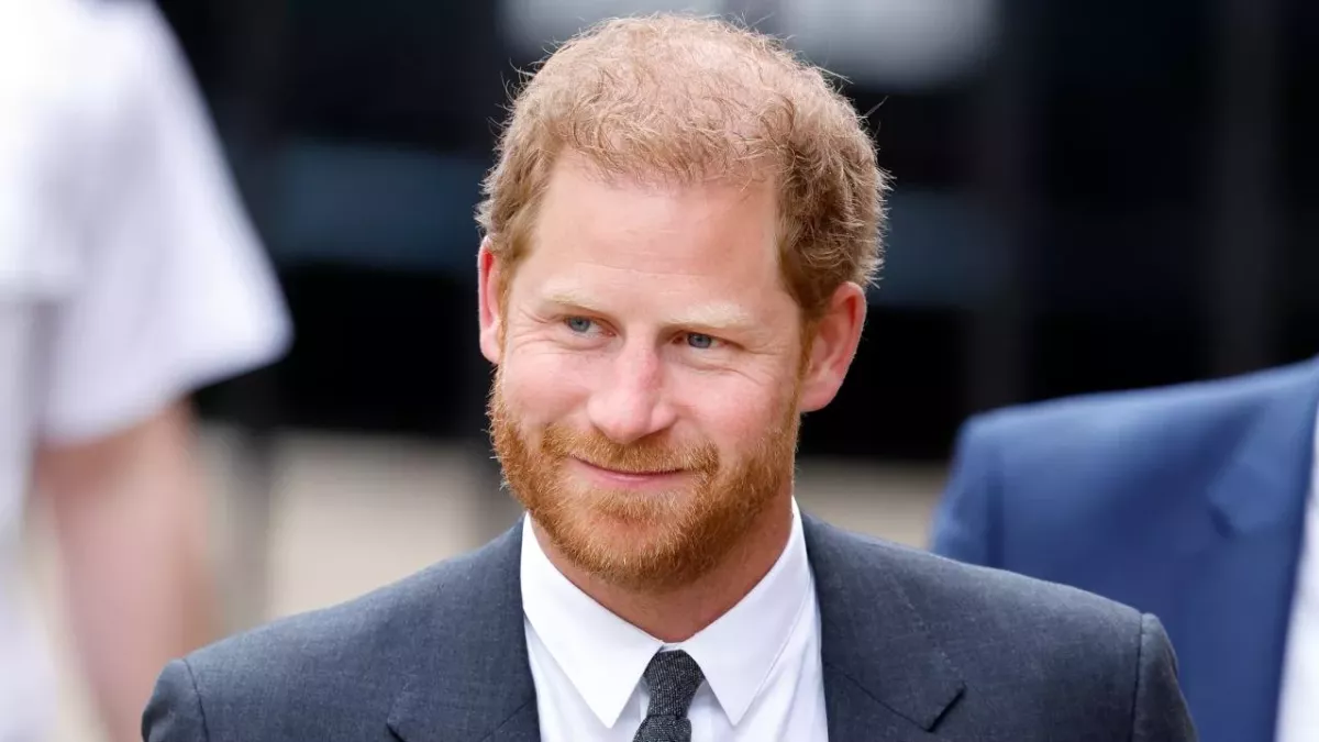 Prince Harry loses court security Archie Lilibet