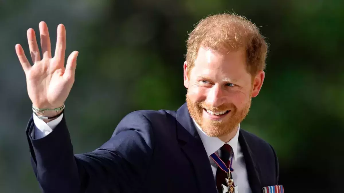 Prince Harry Meghan children