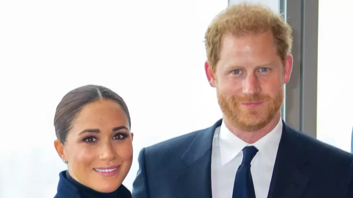Prince Harry Meghan Markle car chase NYPD