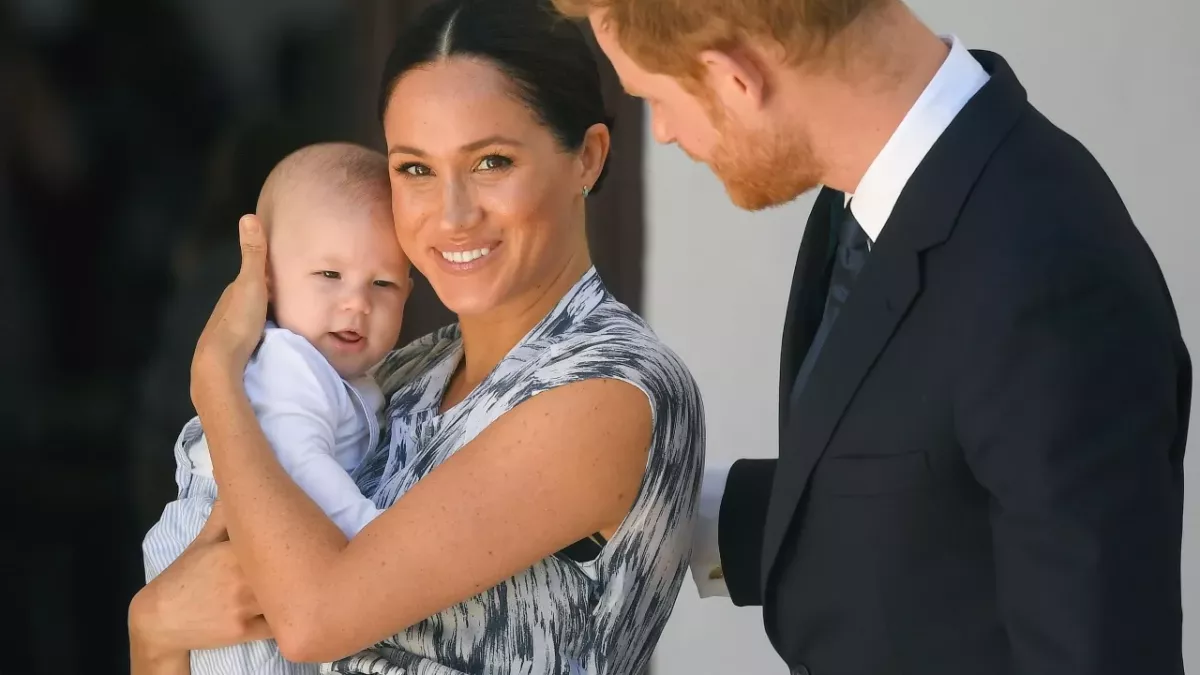 Prince Harry Meghan Markle daughter Lilibet citizenship British American