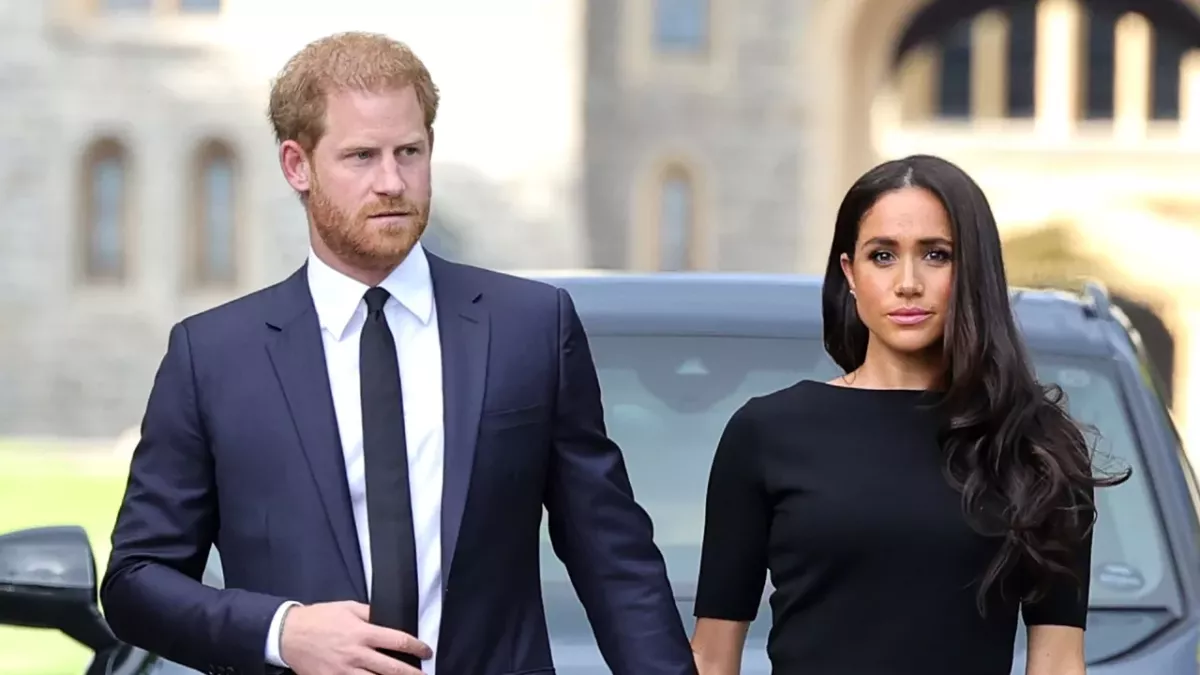 Prince Harry, Meghan Markle divorce rumours