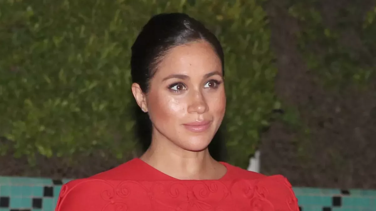 Prince Harry Meghan Markle Princess Lilibet name Queen Elizabeth angry