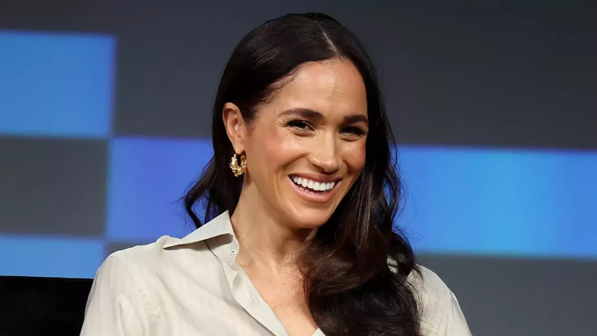 Prince Harry Meghan Markle unofficial Royal tour Nigeria Piers Morgan