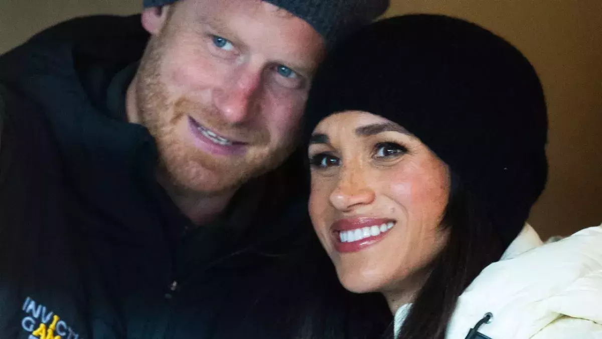 Prince Harry Meghan Markle using children image promote business ventures unhappy