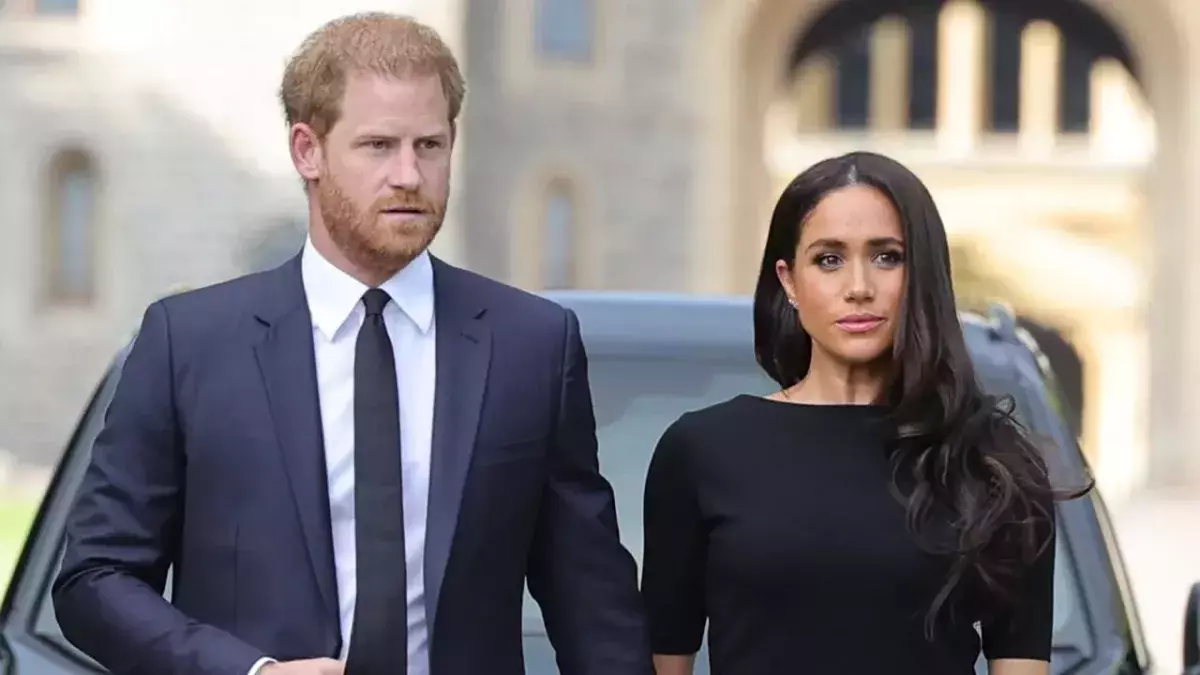 Prince Harry Meghan repercussions Donald Trump Meta
