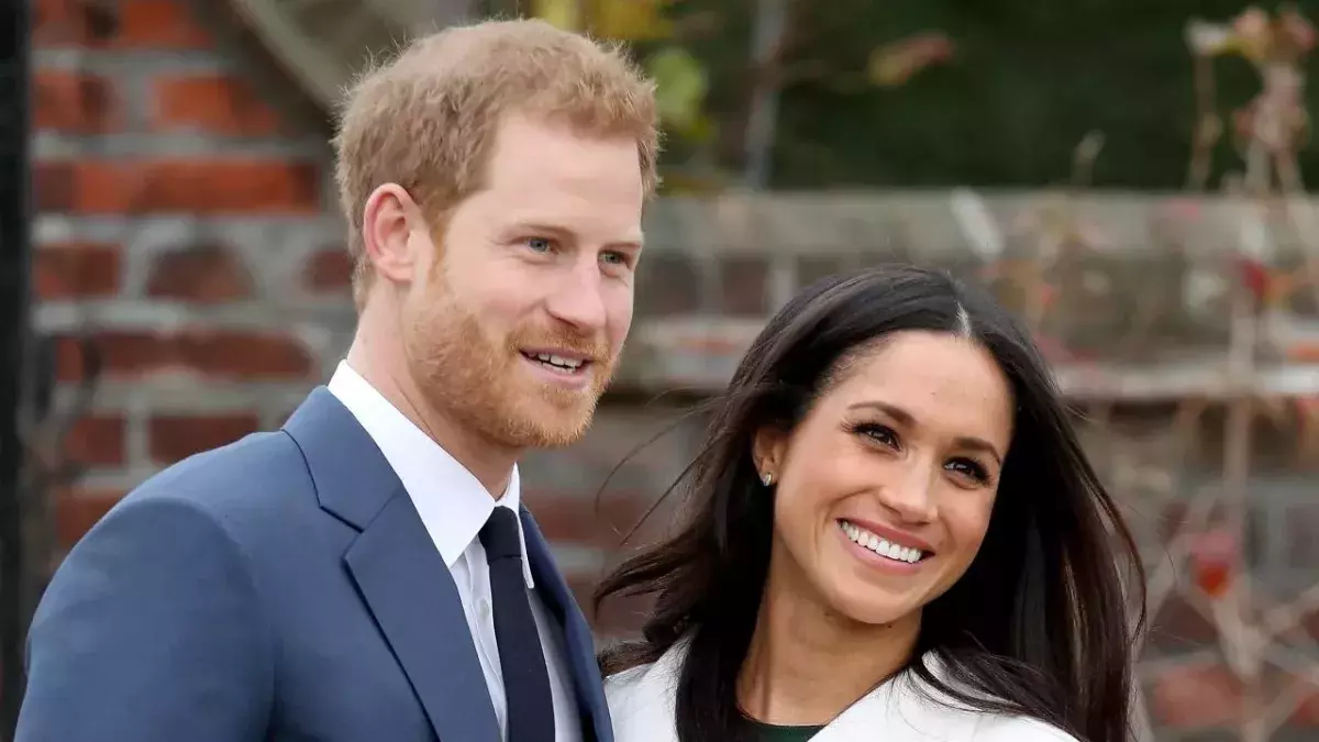 Prince Harry Meghan school Archie Lilibet