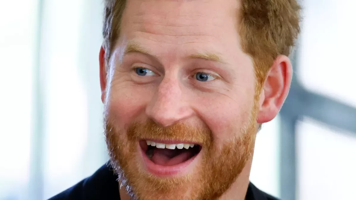 Prince Harry Prince Archie London visit