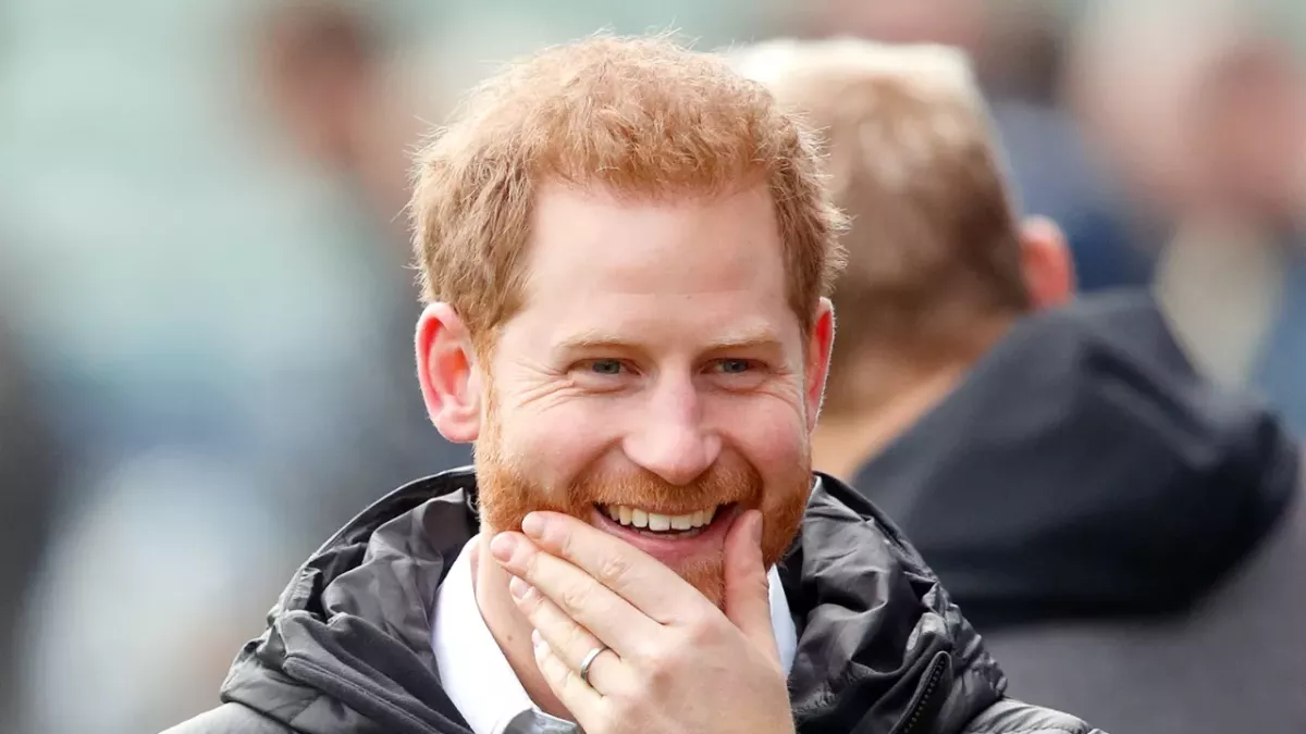 Prince Harry Prince Archie 