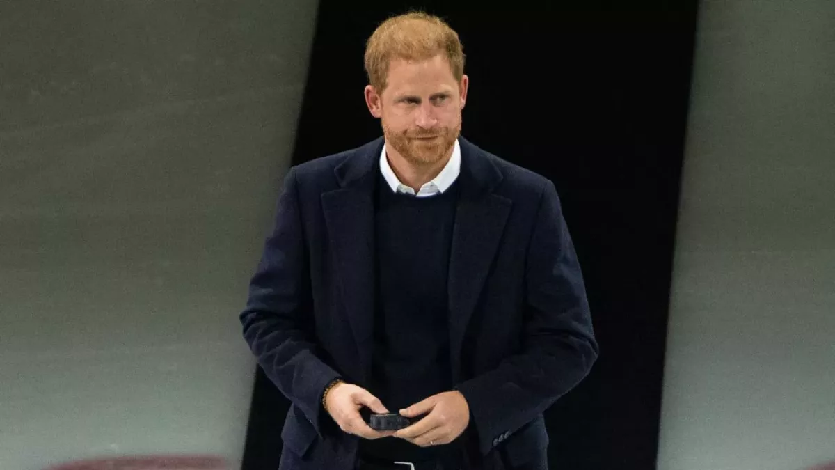 Prince Harry reach out King Charles surgery