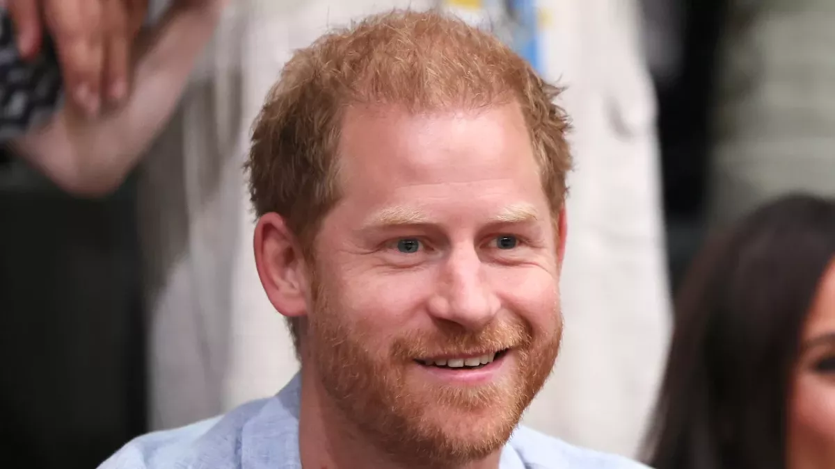 Prince Harry to return to UK