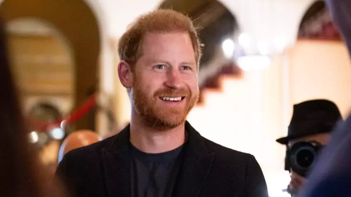 Prince Harry setps down own charity