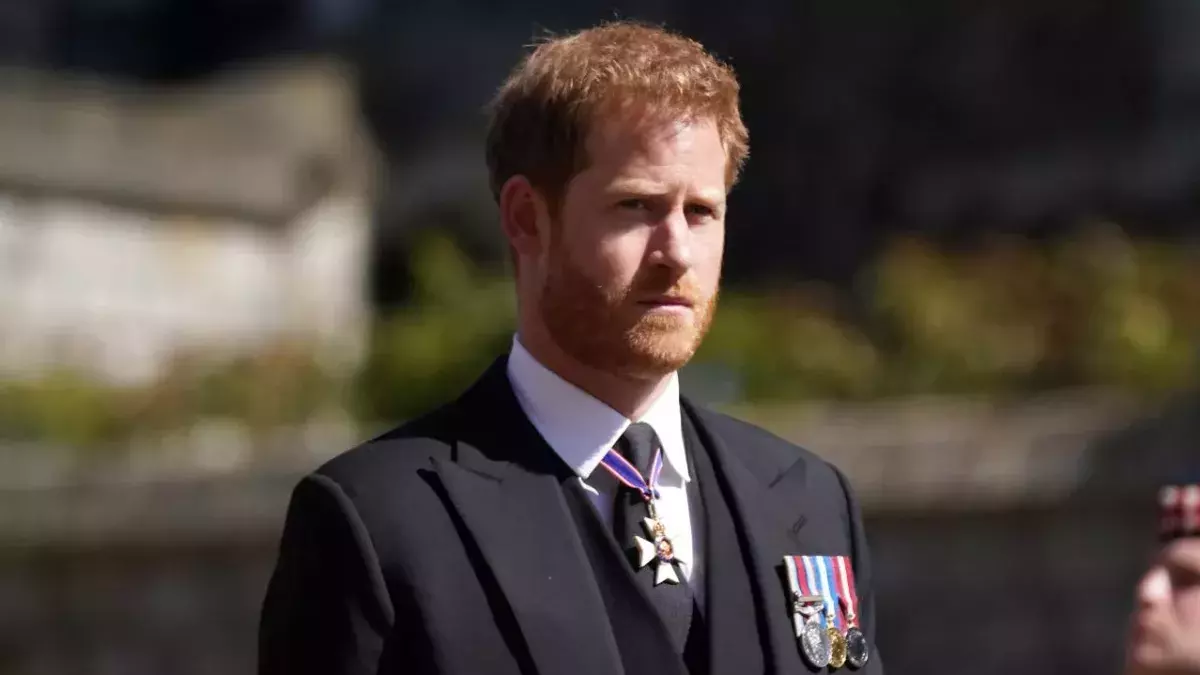 Prince Harry 'shocked' at glacial welcome, may cancel future returns to England