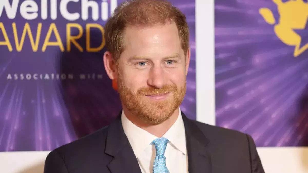 Prince Harry solo trips