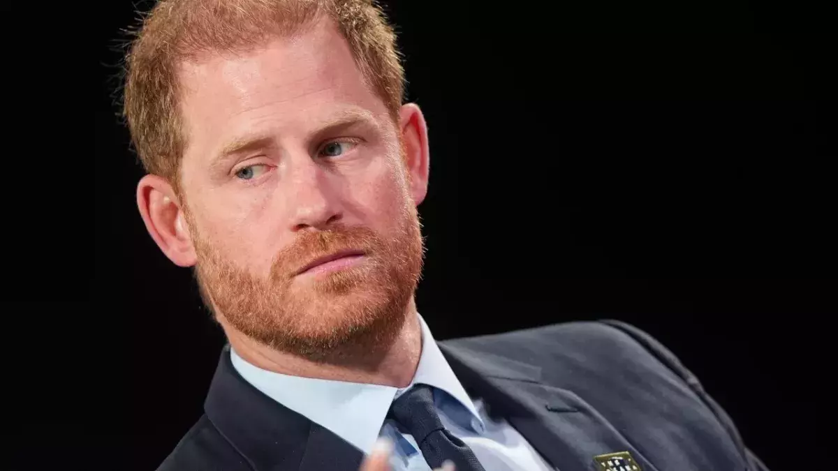 Prince Harry uncle Charles Spencer warn Meghan Markle fit it Royal family