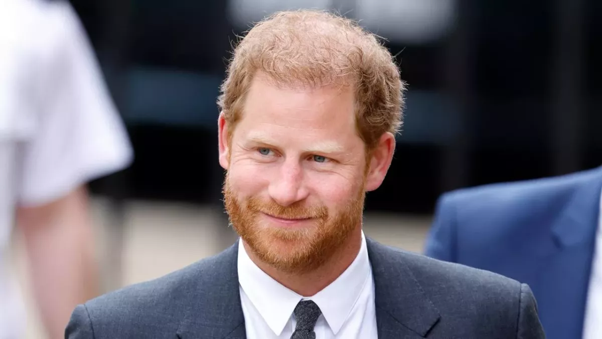 Prince Harry visit UK Archie Lilibet Invictus Games