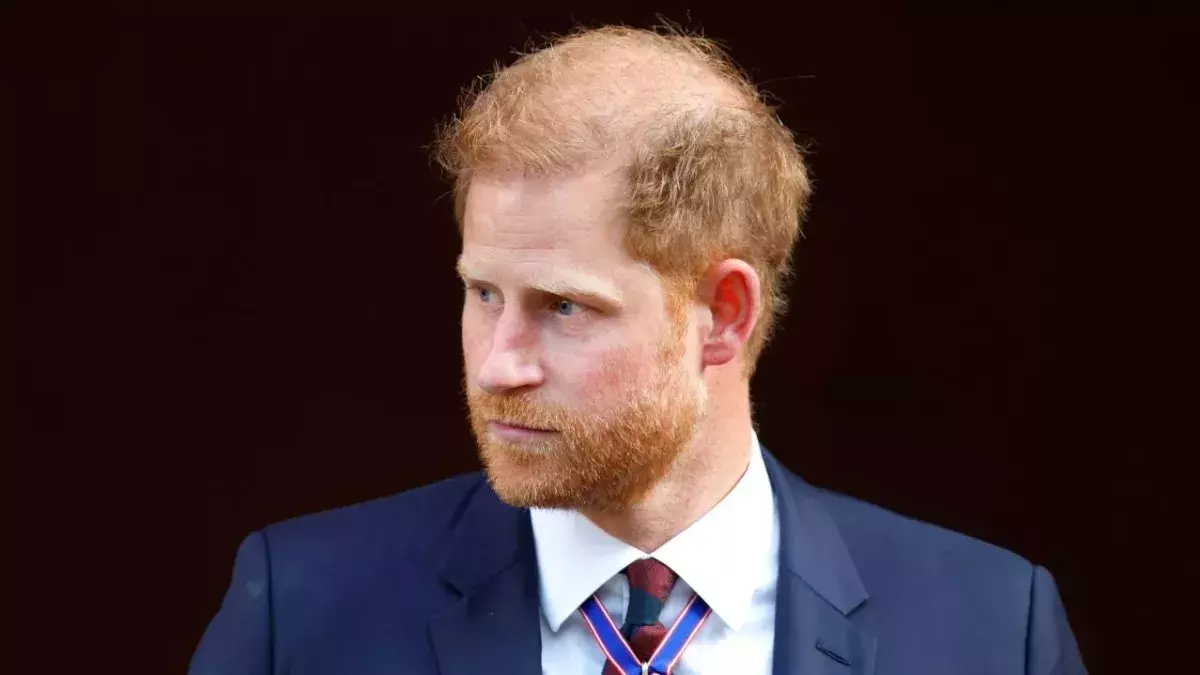 Prince Harry wanted to change surname to Spencer