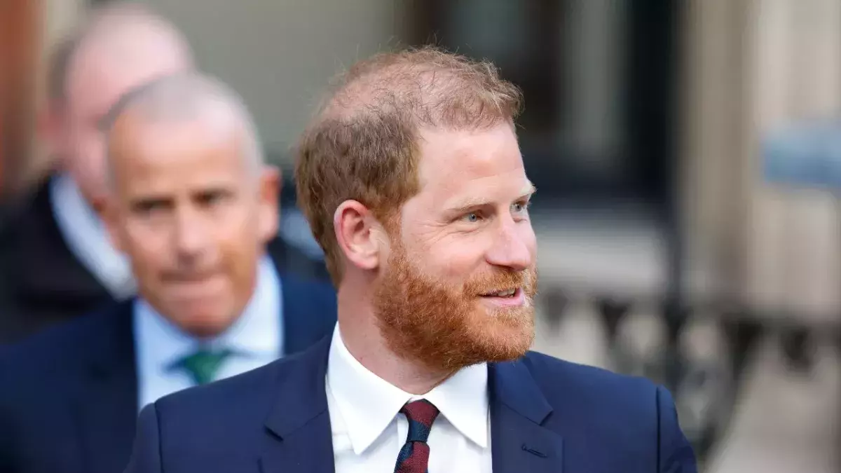 Prince Harry worried safety UK police protection knocking people door ordering take-out