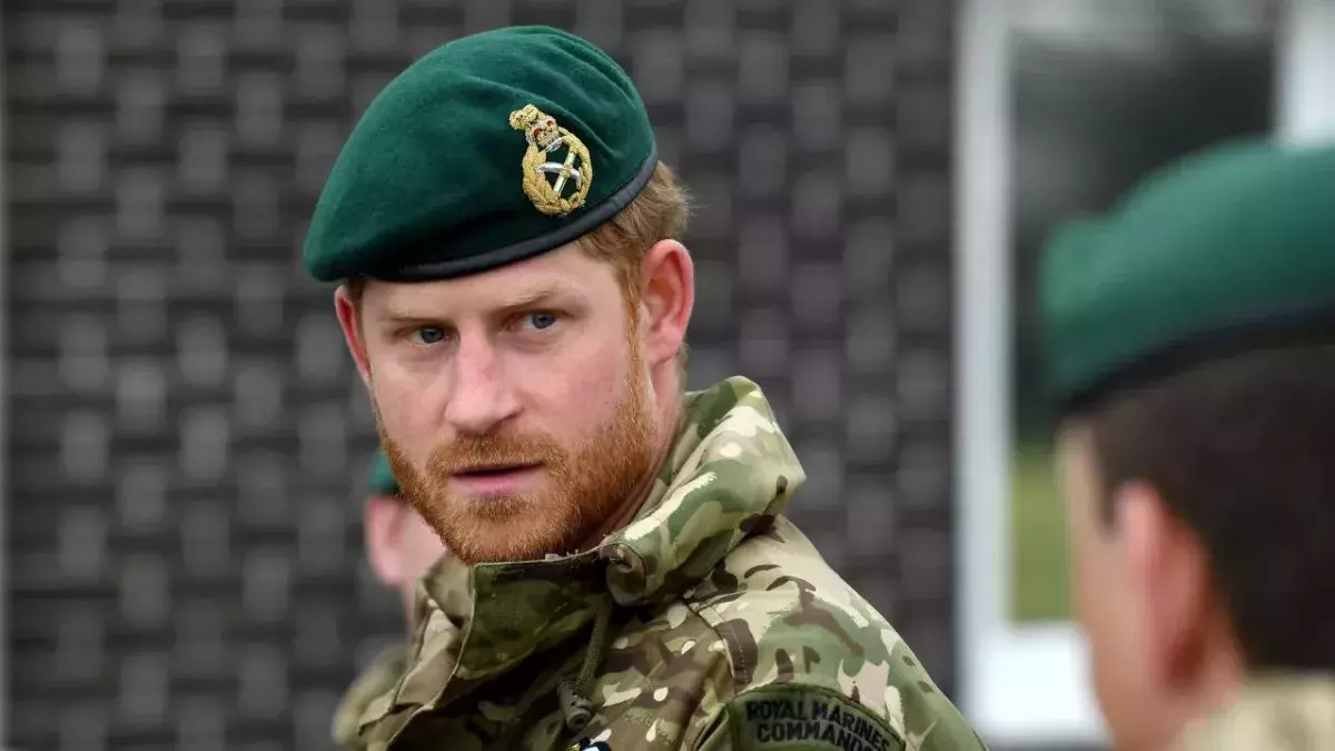 Prince Harry