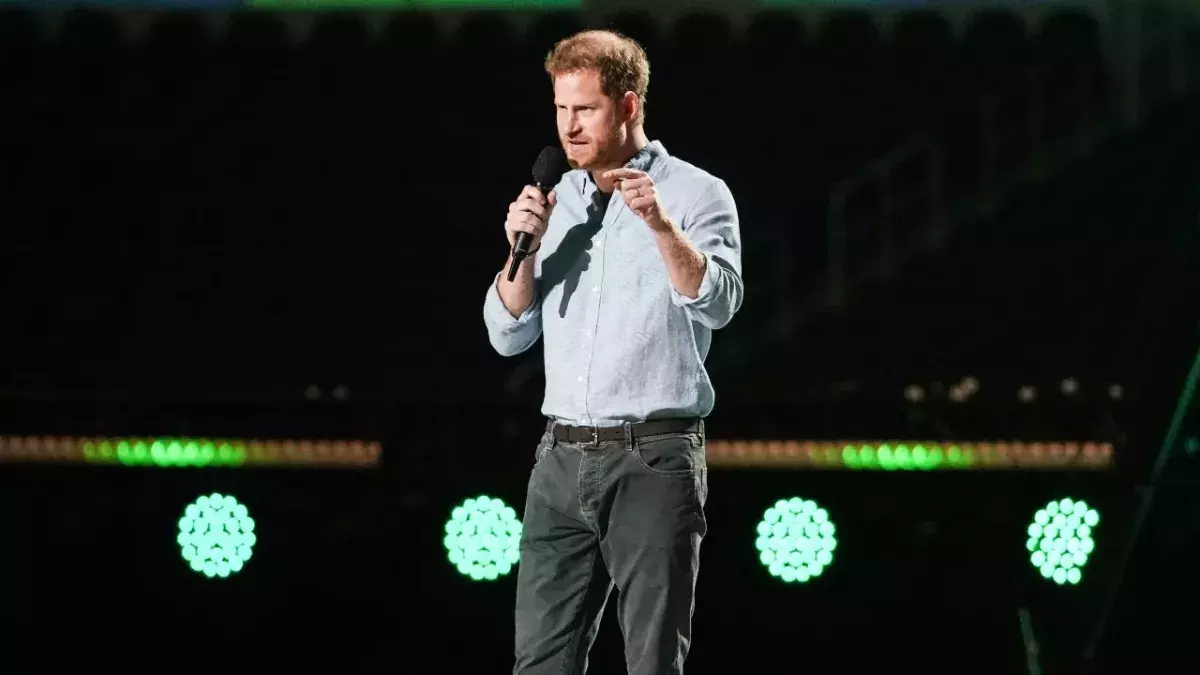 Prince Harry