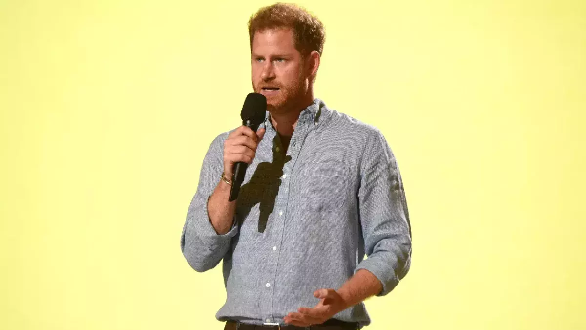 Prince Harry