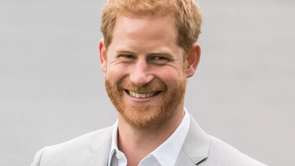 Prince Harry