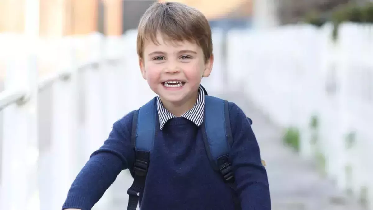 Prince Louis