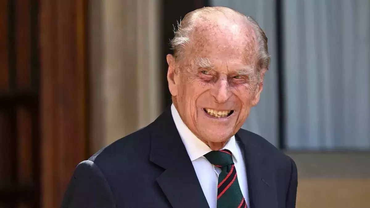 Prince Philip’s Funeral Guest List Revealed