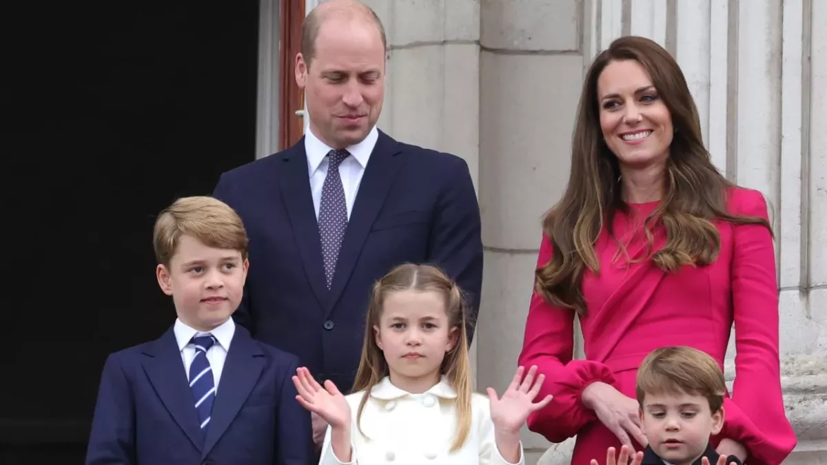 Prince William and Kate have found their new home in Windsor