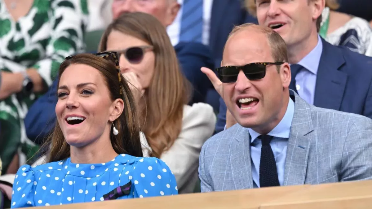 Prince William and Kate may take Prince Andrew’s Windsor home