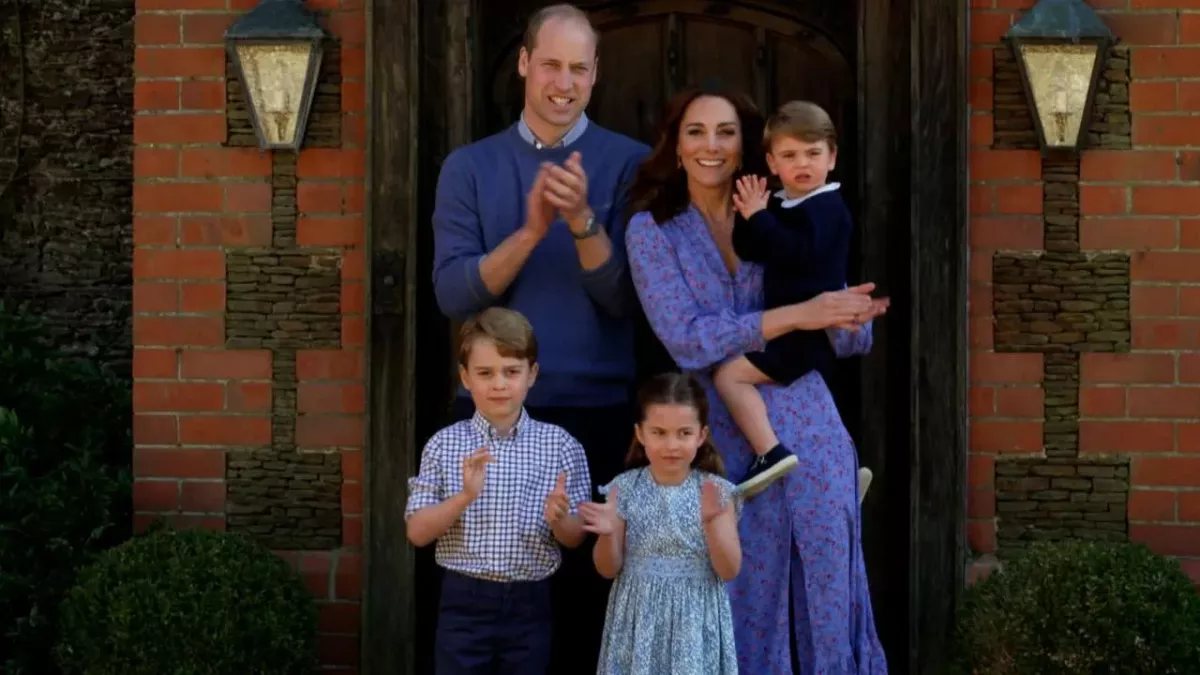 Prince William and Kate Middleton’s new house has a rich and scandalous history