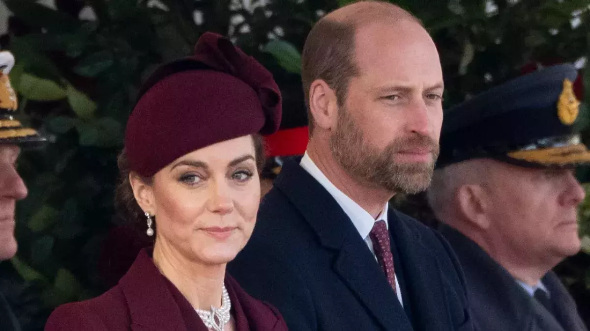 Prince William former aide Jason Knauf 