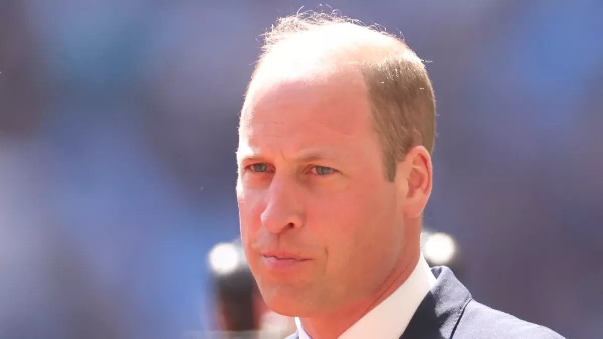 Prince William Head of Church Royal Family