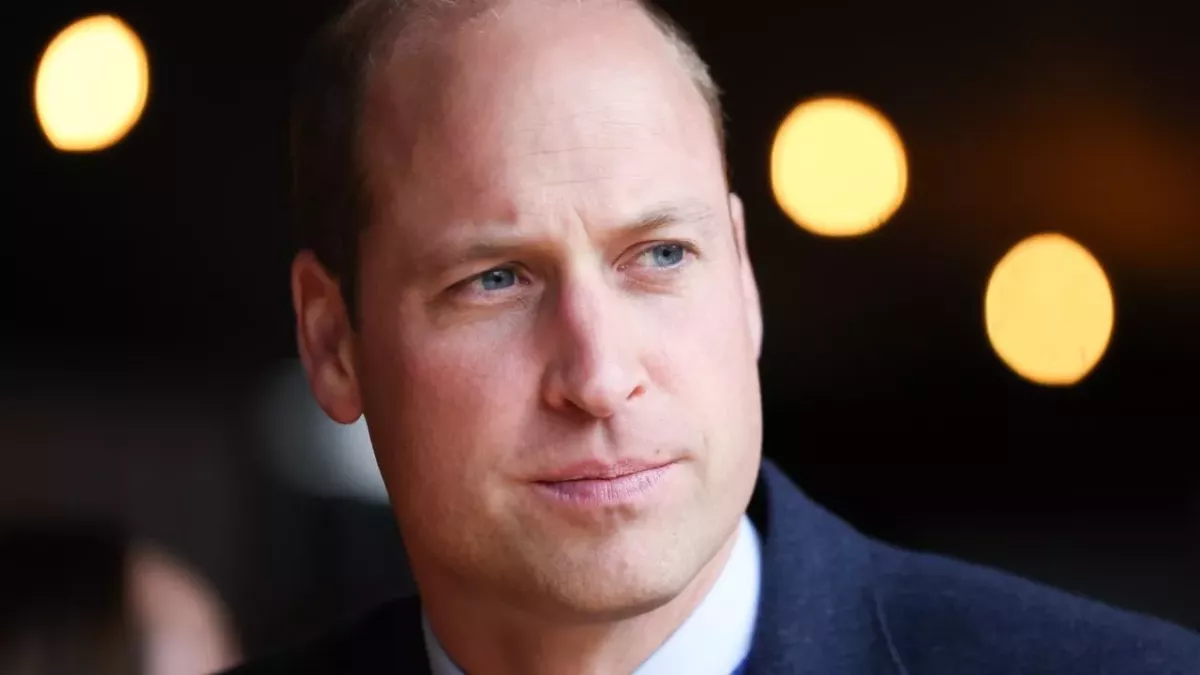 Prince William inherits a Jail