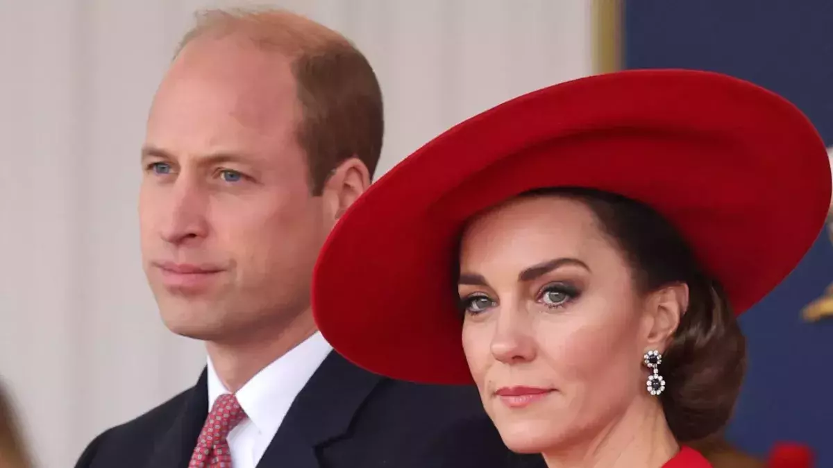 Prince William Kate Middleton Royal Family 