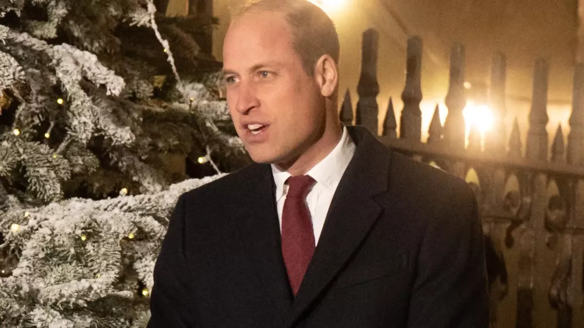 Prince William kept 'low-profile' as he attended his 'first love's' wedding without Kate Middleton