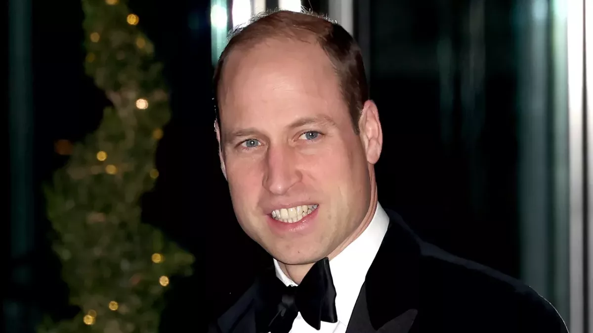 Prince William King Charles Royal Family AI jobs