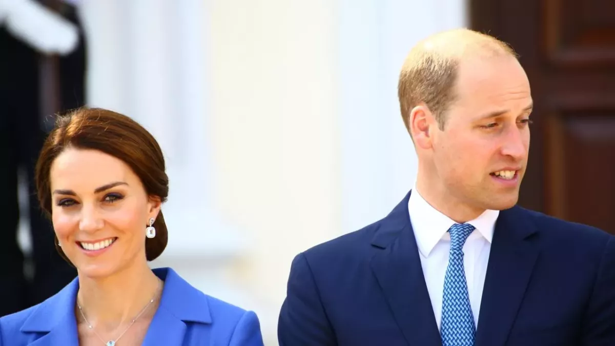 Prince William labelled ‘hot headed’ in revealing new book about the Royal Family 
