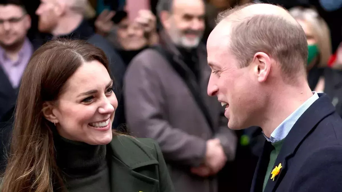 Prince William: One skill the Duke of Cambridge hasn’t mastered 