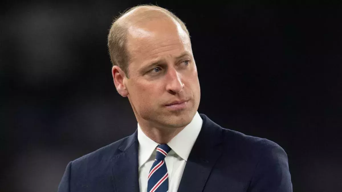 Prince William Prince Harry coronation