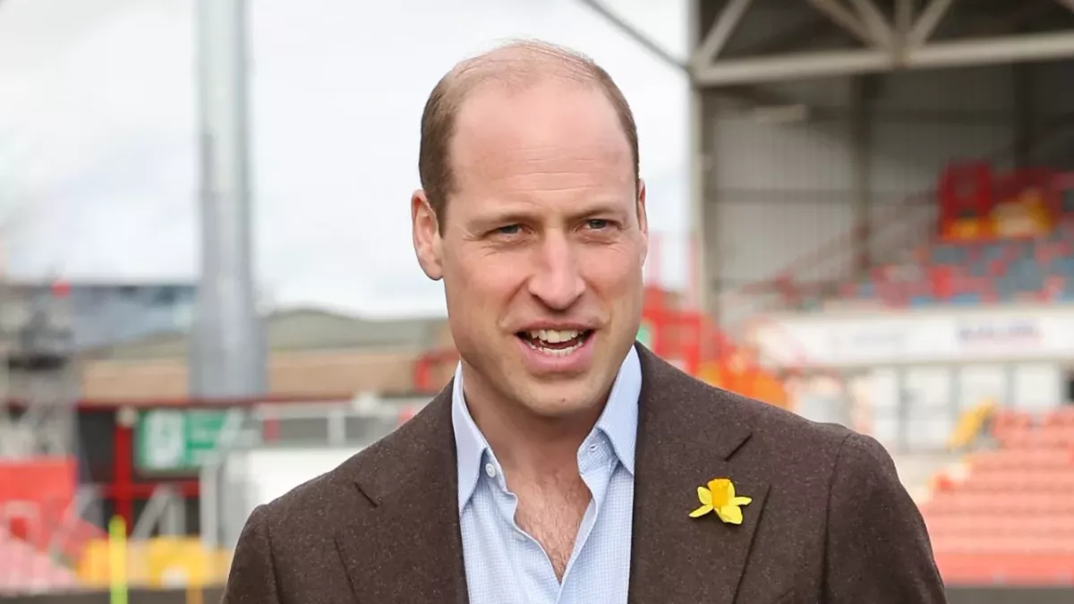 Prince William Prince Harry succession