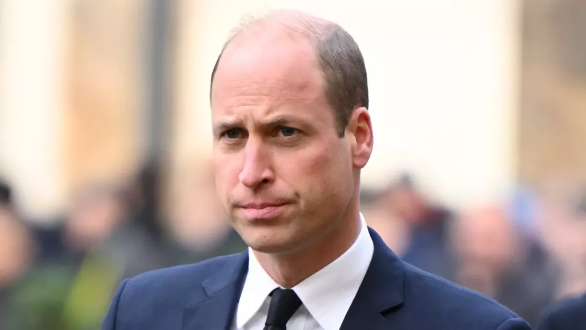 Prince William Royal Family change