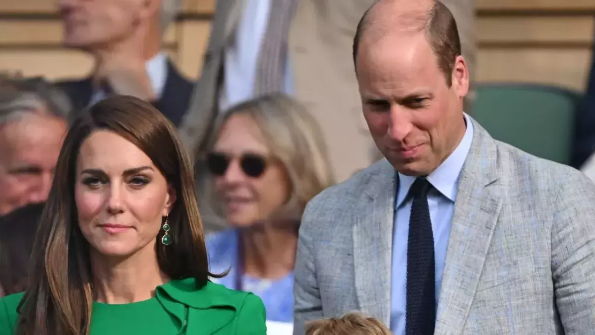 Prince William wants Prince George to join Eton and Kate Middleton is heartbroken