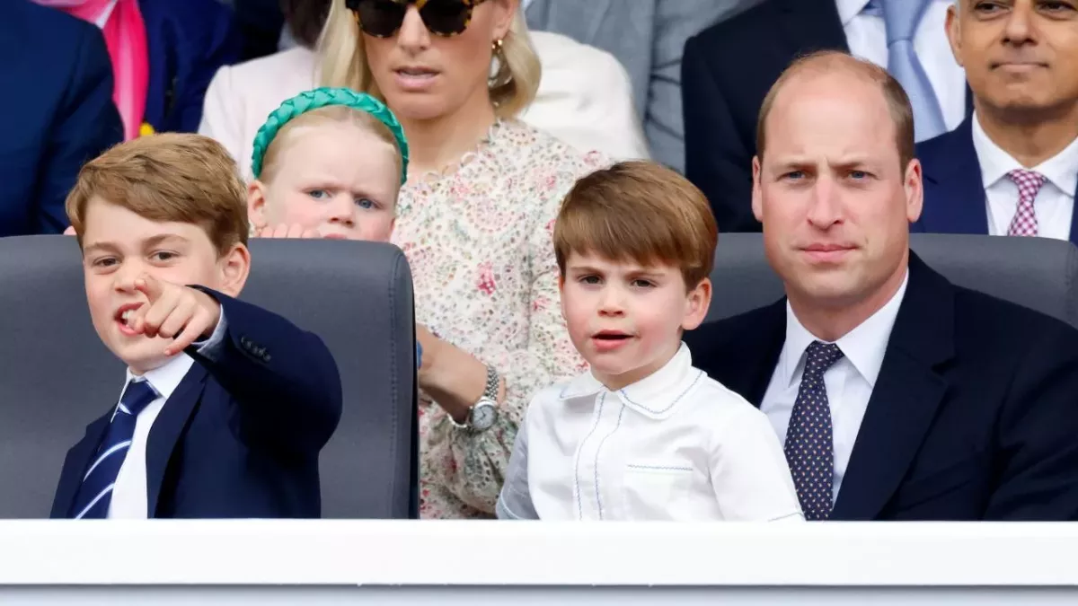 Prince William's cursed wedding gift could be inherited by one of his sons
