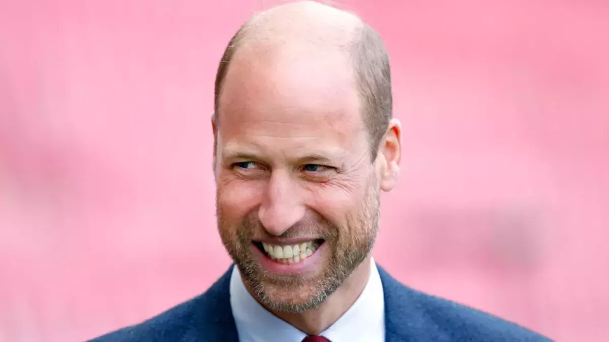 Prince William's future reign