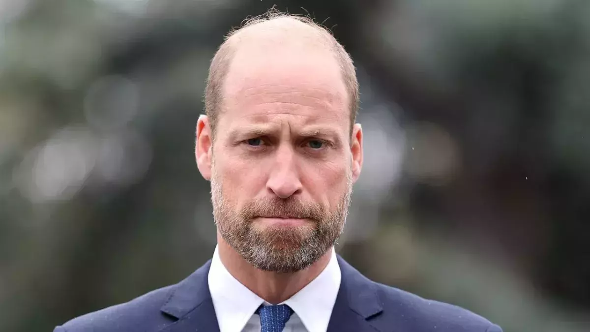 Prince William's move to Windsor